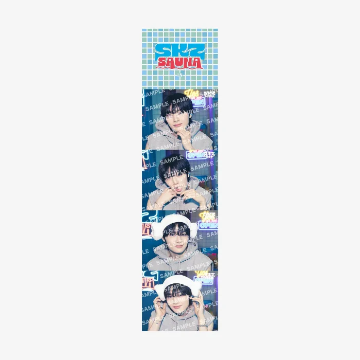 Stray Kids - Sticker ['JYP JAPAN POP-UP Store 2025' Official MD] - Image 6