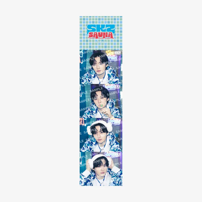 Stray Kids - Sticker ['JYP JAPAN POP-UP Store 2025' Official MD] - Image 7