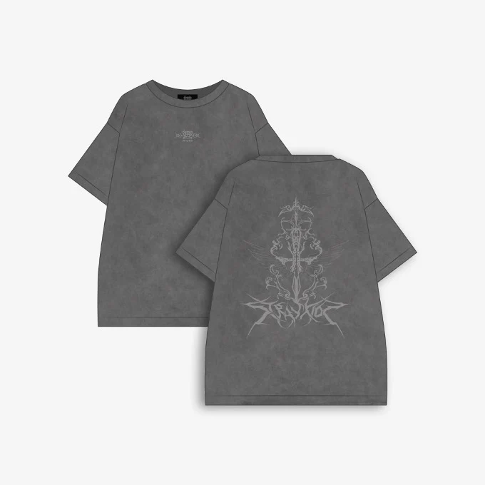 Stray Kids - T-Shirt ['dominATE SEOUL' World Tour Official MD]