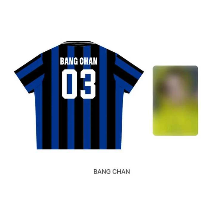 Stray Kids - Uniform T-Shirt [KARMA POP-UP Store Official MD] - Image 3
