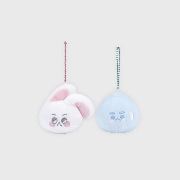SUHO - Magnet Doll Keyring Set [2024 SUHO CONCERT 'SU : HOME' Official MD]