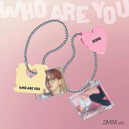 SUHO - Who Are You [4th Mini Album - SMini Ver.]
