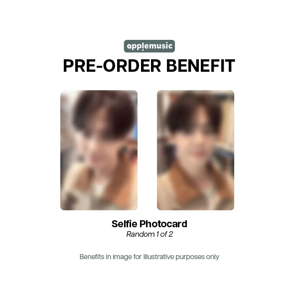 SUHO - Who Are You [4th Mini Album - Stranger Ver.] - Image 2