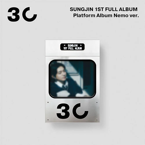 SUNGJIN - 30 [1st Album - Platform Nemo Ver.]