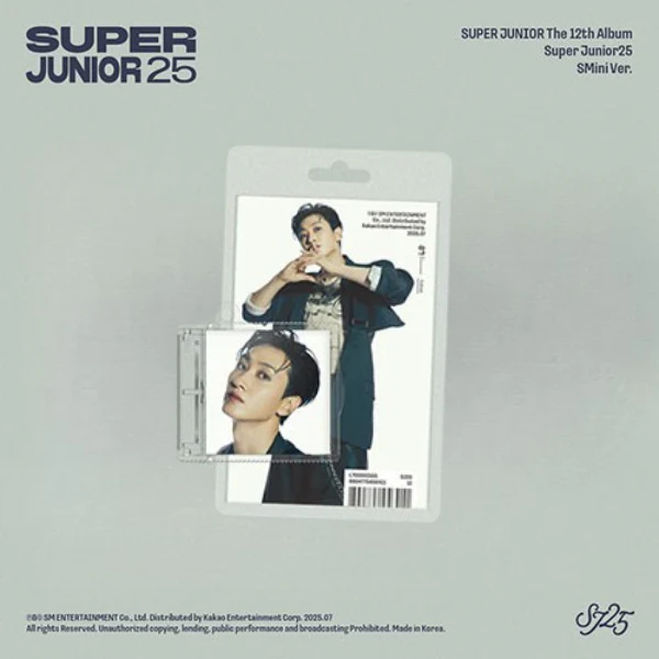 Super Junior - Super Junior25 [12th Album - SMini Ver.] - Image 6