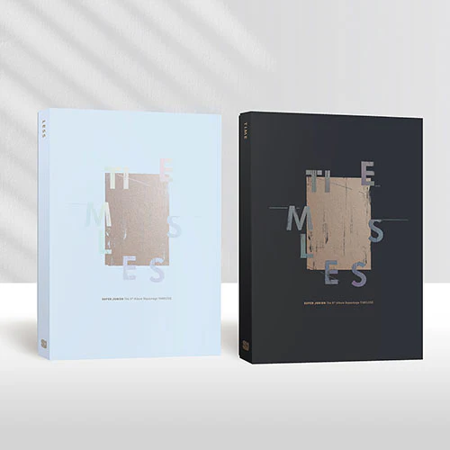 SUPER JUNIOR - Timeless [9th Album Repackage]