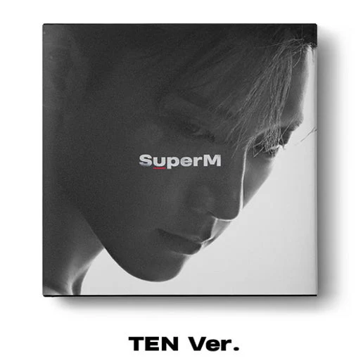 SuperM - SuperM [1st Mini Album] - Image 2