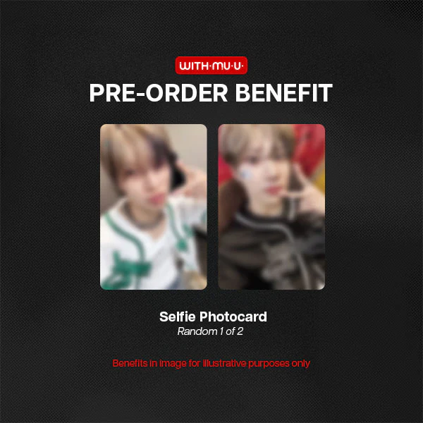 TAEMIN - 2024 World Tour 'Ephemeral Gaze' IN INCHEON [QR Ver.] - Image 2