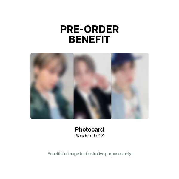 TAEMIN - Hoodie Zip-Up [2024-25 World Tour 'Ephemeral Gaze' Finale Official MD] - Image 2