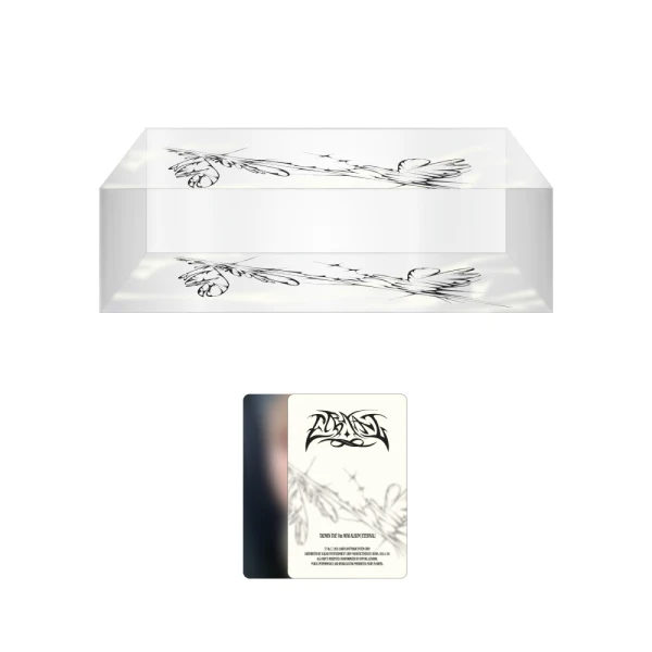 TAEMIN - Paperweight [The 5th Mini Album 'ETERNAL' Exhibition Official MD]