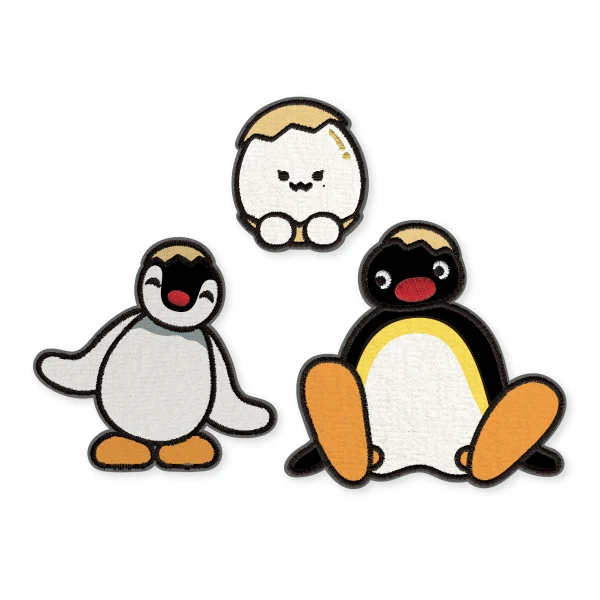 [PRE-ORDER] TAEYEON - Boucle Sticker [PINGU X TAENG-GEU Pop-Up Store Official MD]