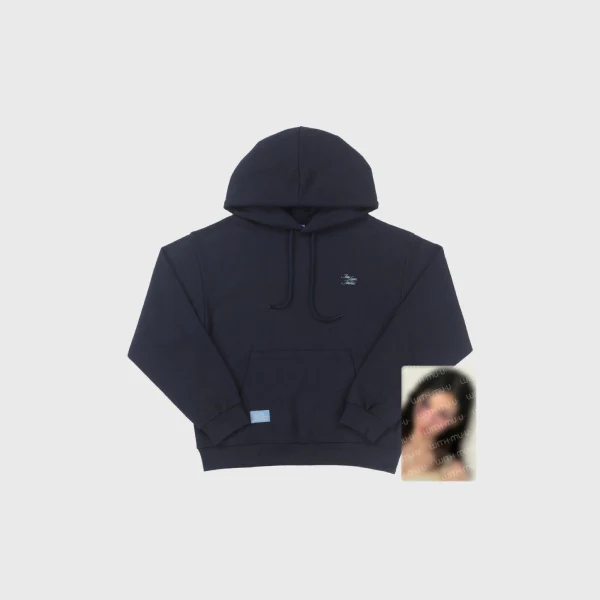 TAEYEON - Hoodie Set [The 10th Anniversary Exhibition 'Time Lapse, Timeless' Official MD]