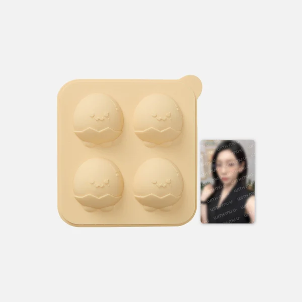 TAEYEON - Ice Tray Set [TAENG-GEU-RU-RU Official MD]