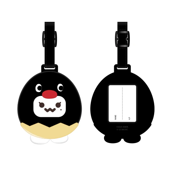 [PRE-ORDER] TAEYEON - Luggage Tag [PINGU X TAENG-GEU Pop-Up Store Official MD]