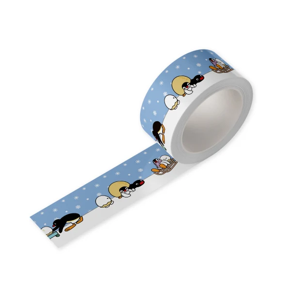 [PRE-ORDER] TAEYEON - Masking Tape [PINGU X TAENG-GEU Pop-Up Store Official MD]