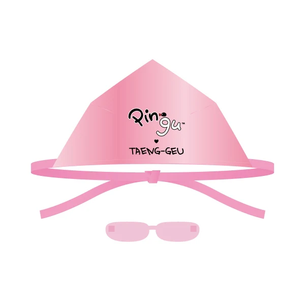 [PRE-ORDER] TAEYEON - Outfit (Weekend Ver.) [PINGU X TAENG-GEU Pop-Up Store Official MD]