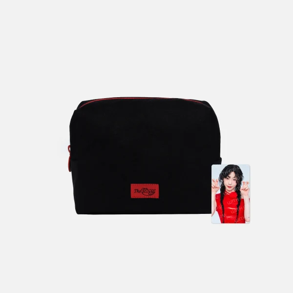 TAEYEON - Pouch Set [2025 TAEYEON Concert 'The TENSE' Official MD]