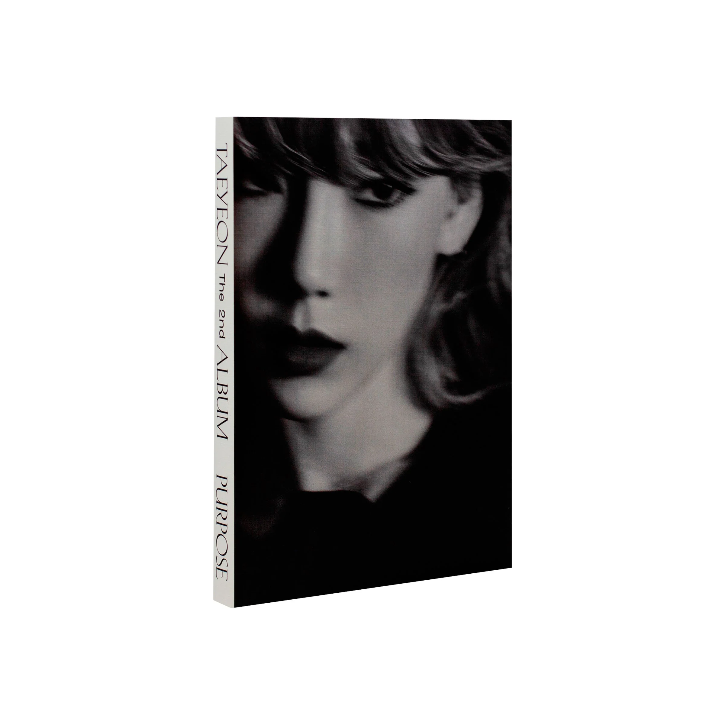 TAEYEON - Purpose [2nd Album] - Image 2