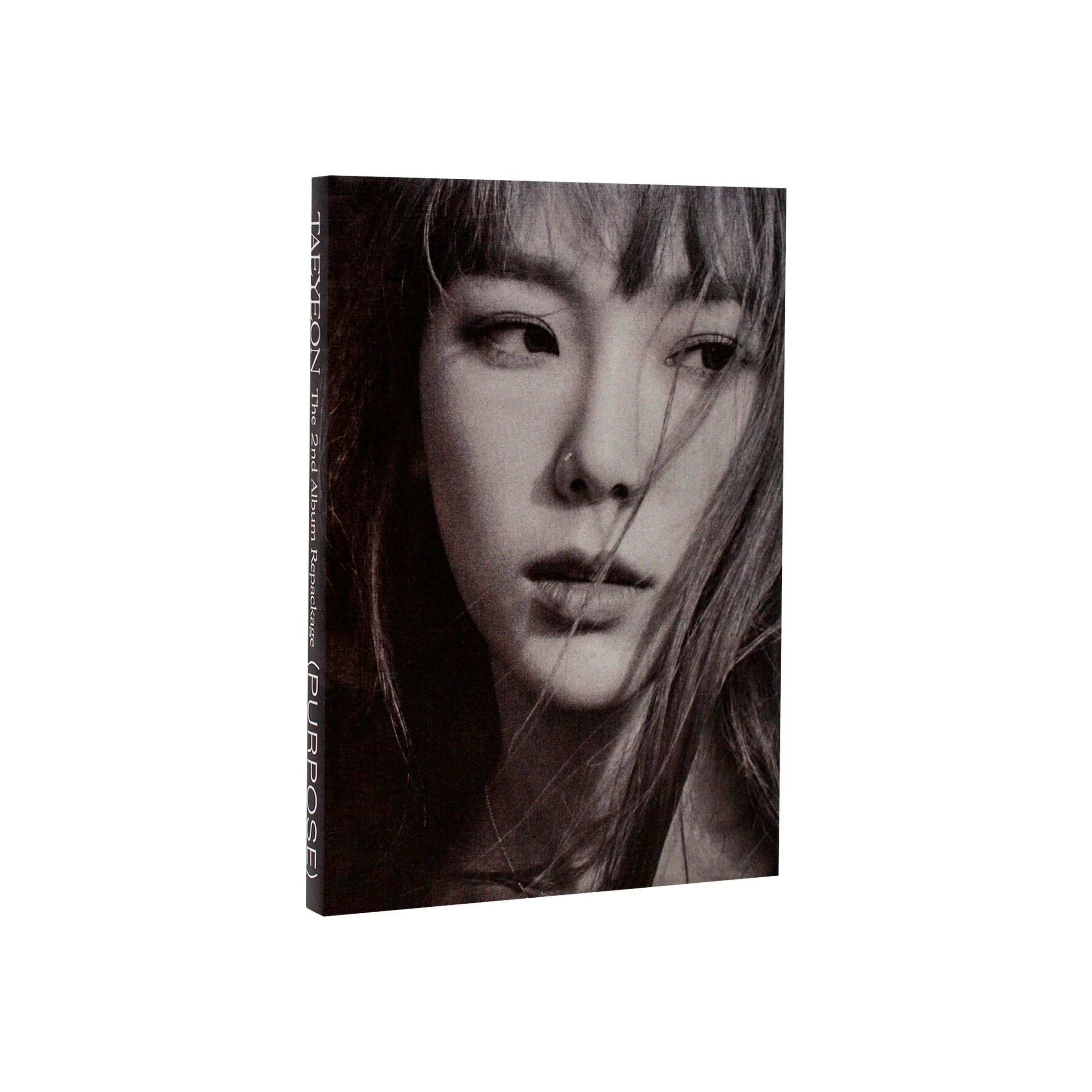 TAEYEON - Purpose [2nd Album] - Image 3
