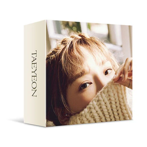 TAEYEON - Purpose [2nd Album Repackage - KiT Ver.]