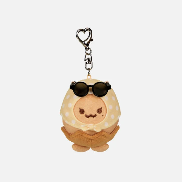TAEYEON - TAENG-GEU Doll (BAKED EGG Ver.) [TAENG-GEU-RU-RU Official MD]