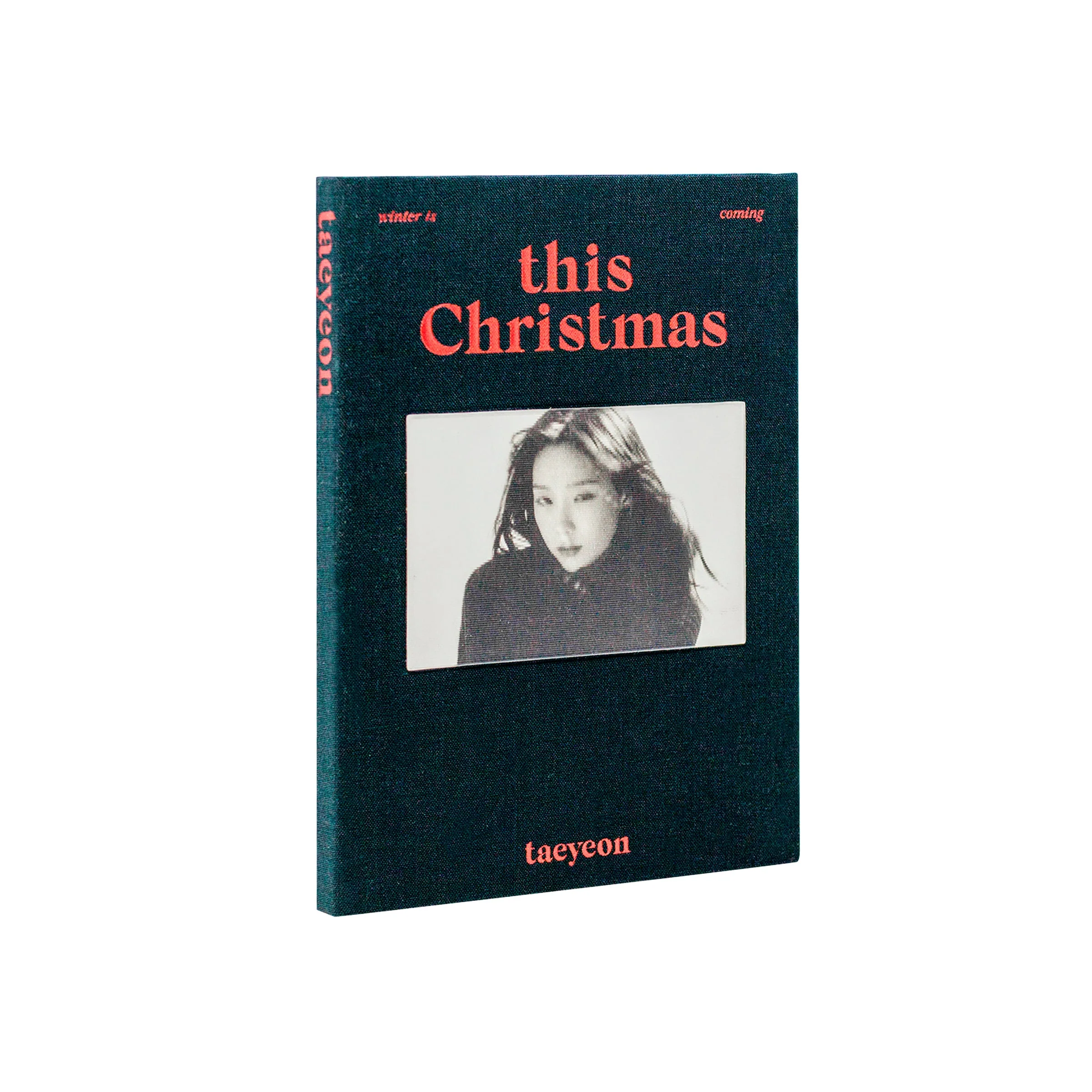 TAEYEON - This Christmas - Winter Is Coming [Winter Album] - Image 2