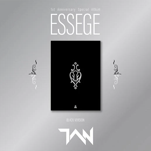 TAN - ESSEGE [1st Anniversary Special Album] - Image 2