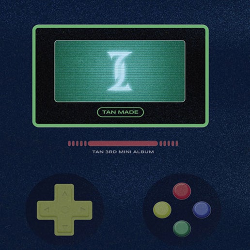 TAN - TAN MADE [I] [3rd Mini Album - Platform Ver.]