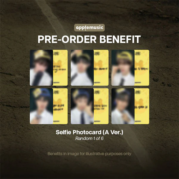 TEMPEST - As I am [7th Mini Album - Photobook Ver.] - Image 2