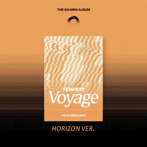 TEMPEST - TEMPEST Voyage [5th Mini Album - PLVE Ver.] - Image 2