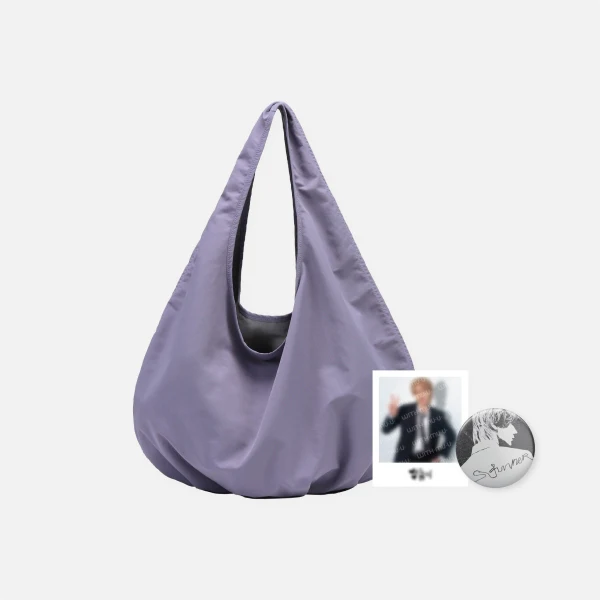 TEN - Reversible Bag Set [2025 TEN Concert 1001 MOVEMENT 'STUNNER' IN SEOUL Official MD]