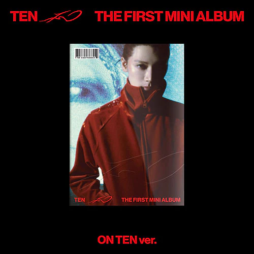 TEN - TEN [1st Mini Album - ON TEN Ver.]