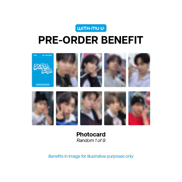 THE BOYZ - 2026 Season's Greetings [SKATER BOYZ] - Image 2