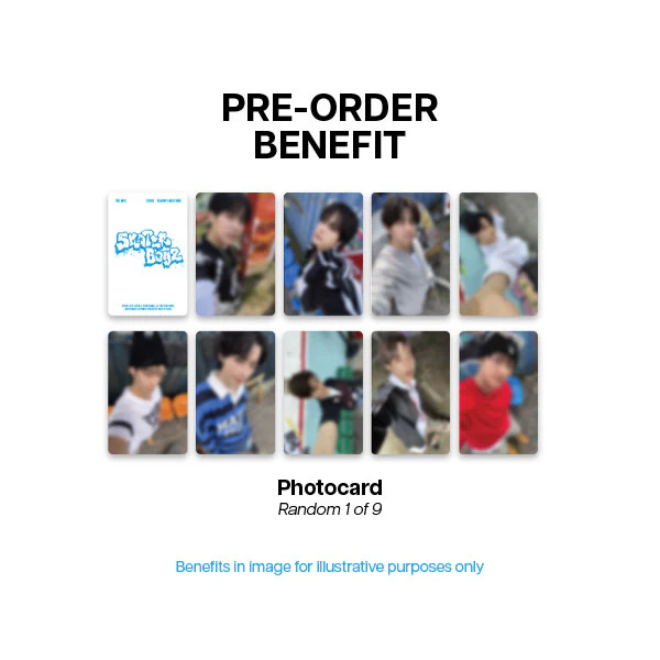 THE BOYZ - 2026 Season's Greetings [SKATER BOYZ] - Image 3