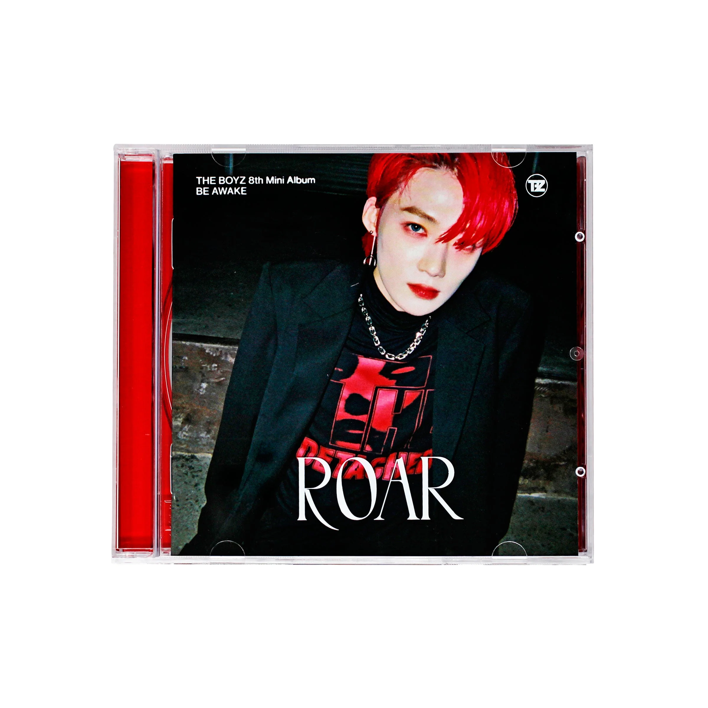 THE BOYZ - BE AWAKE [8th Mini Album - Jewel Ver.] - Image 4