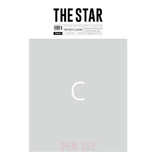 THE BOYZ Cover - THE STAR [June 2024] - Image 4