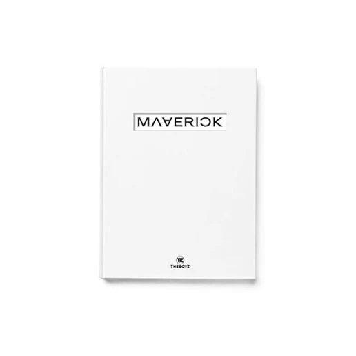 THE BOYZ - Maverick [3rd Single Album] - Image 3