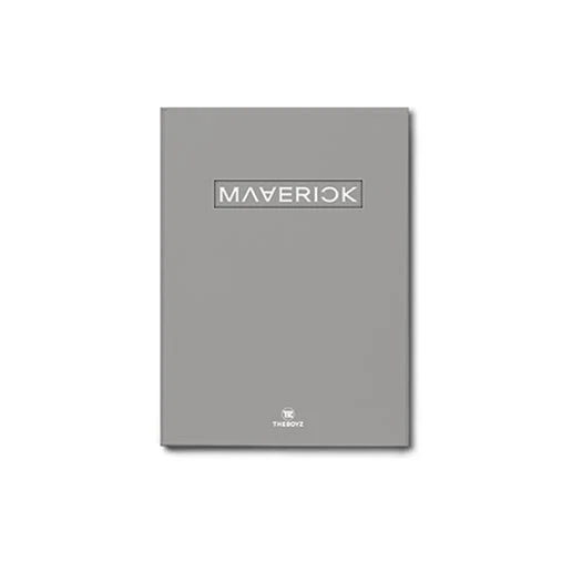 THE BOYZ - Maverick [3rd Single Album] - Image 4