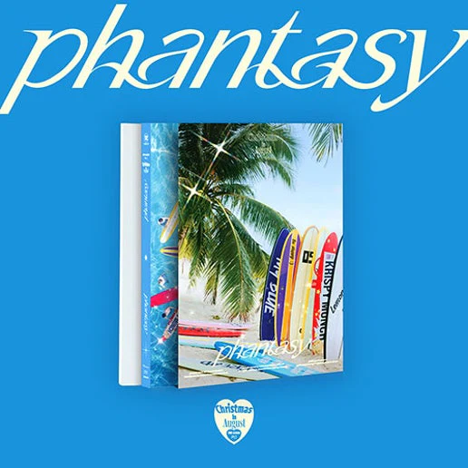 THE BOYZ - PHANTASY: Pt. 1 Christmas In August [2nd Album] - Image 3