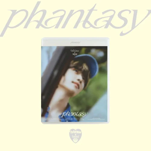 THE BOYZ - PHANTASY: Pt. 1 Christmas In August [2nd Album - DVD Ver.] - Image 10