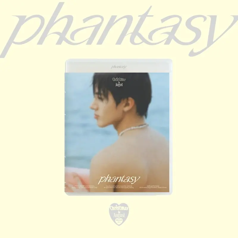 THE BOYZ - PHANTASY: Pt. 1 Christmas In August [2nd Album - DVD Ver.] - Image 11