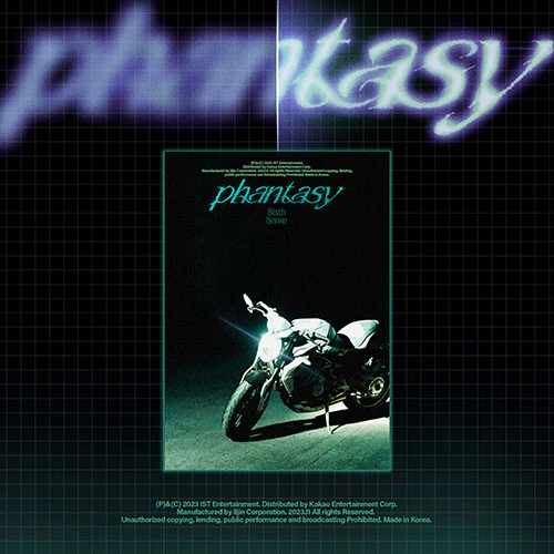 THE BOYZ - Phantasy: Pt. 2 Sixth Sense [2nd Album] - Image 2