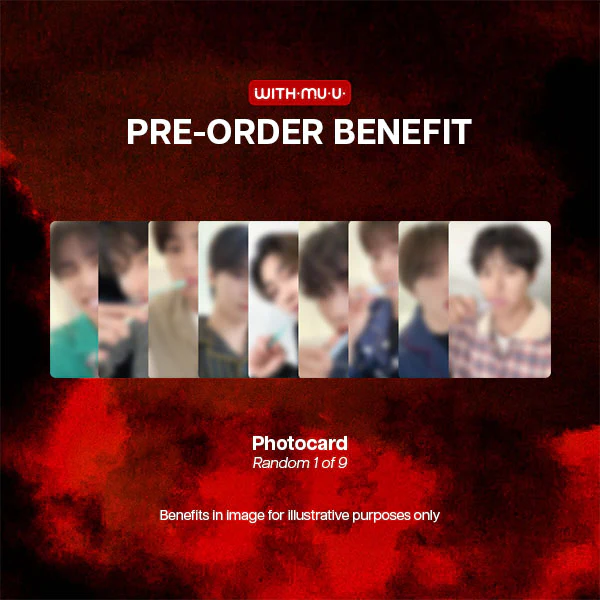 [PRE-ORDER] THE BOYZ - THE BLAZE [2025 World Tour in Seoul - QR Ver.] - Image 2