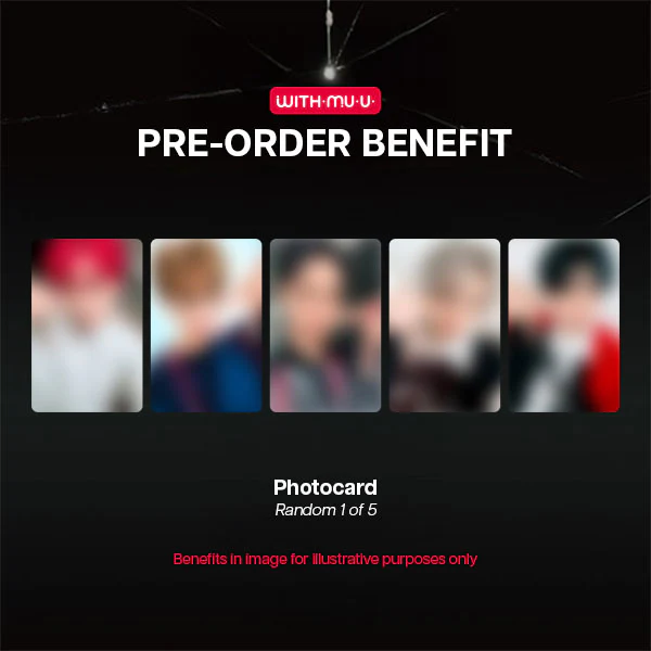 TIOT - MY PRIDE [4th Mini Album - MY PRIDE Ver.] - Image 3