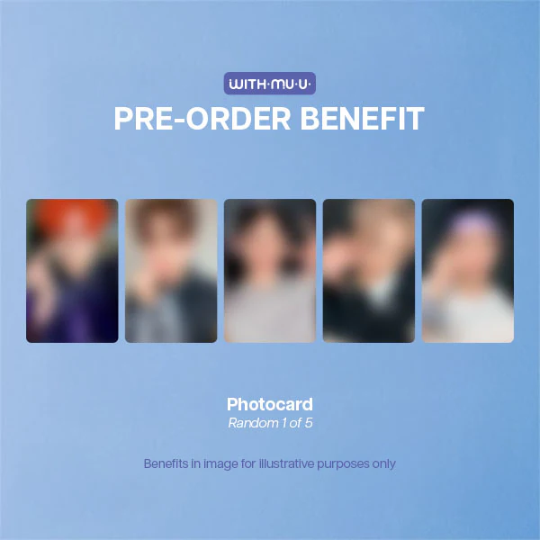 TIOT - MY PRIDE [4th Mini Album - Photobook Ver.] - Image 3