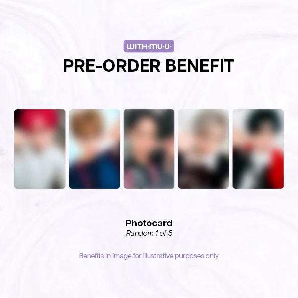 TIOT - MY PRIDE [4th Mini Album - YOUR PRIDE Ver.] - Image 3