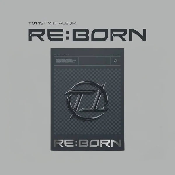 TO1 - RE:BORN [1st Mini Album] - Image 2