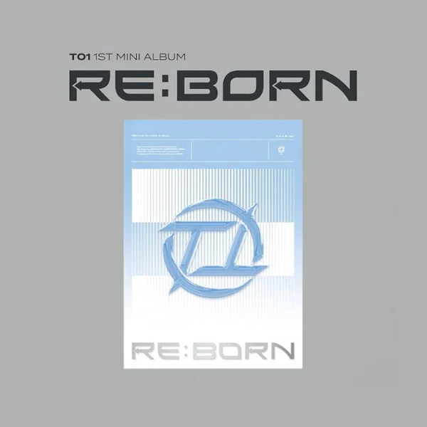 TO1 - RE:BORN [1st Mini Album] - Image 3