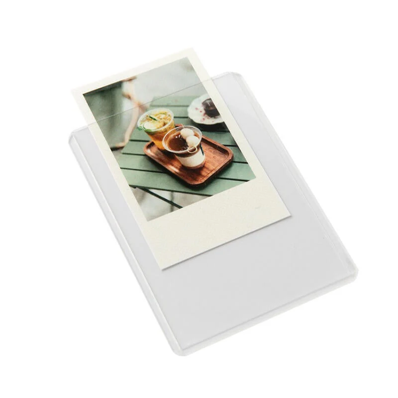 Transparent Toploader Photocard Holder (10 Count) - Image 2