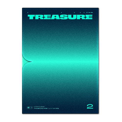 TREASURE - THE SECOND STEP : CHAPTER ONE [1st Mini Album - Photobook Ver.] - Image 3